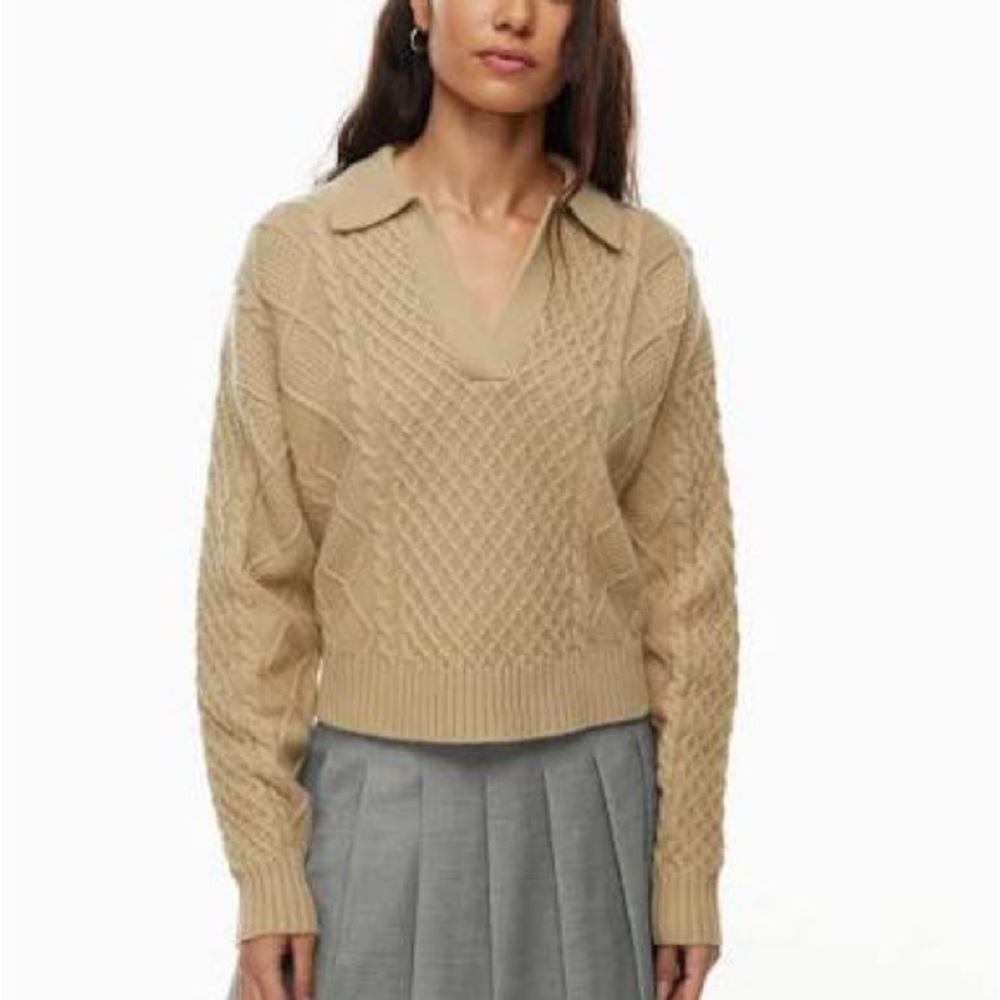Lottie Sweater Aritzia